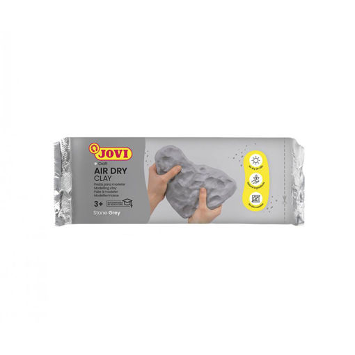 Picture of JOVI CLAY AIR HARD GREY 250G